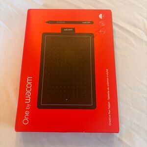 One by Creative Pen Tablet‎ - Black